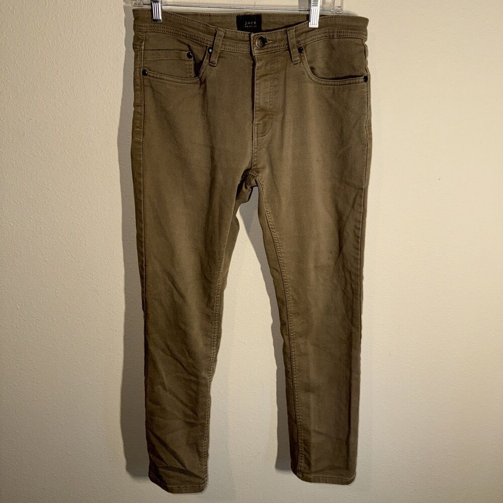 Jachs Men’s Jeans Brown